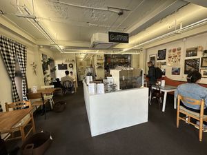 Interior   at Nibble - Nibeul in Busan