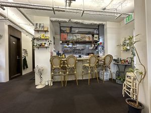 Interior  at Nibble - Nibeul in Busan