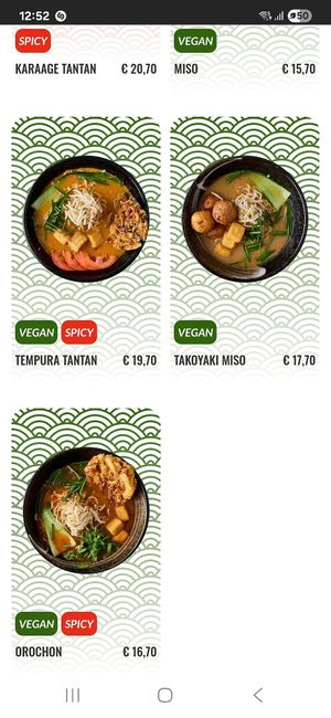  at Takumi Schwabing in Munich