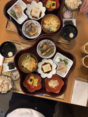   at San Bou in Koya