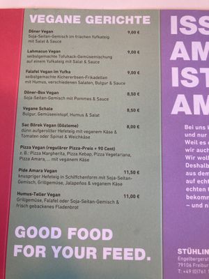   at Amara   in Heidelberg