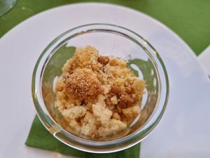 Cheese cake agli agrumi at Convita  in Rimini