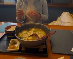 Pumpkin pot  at Shoya in Yamanashi