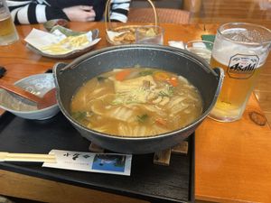   at Shoya in Yamanashi