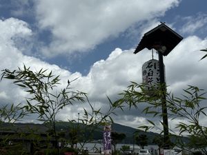   at Shoya in Yamanashi