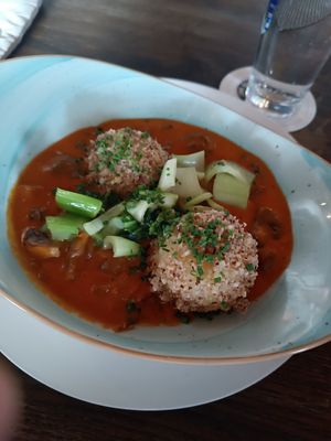 pilzbowl at Das Oberhaus in Passau