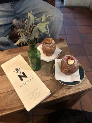   at Café Club Míšeňská in Prague