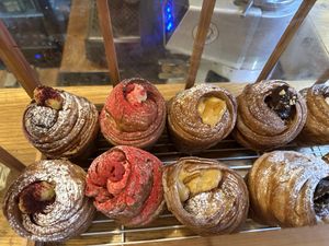   at Café Club Míšeňská in Prague