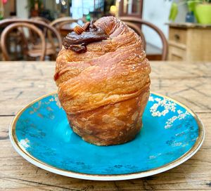 Hazelnut at Café Club Míšeňská in Prague