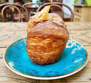 Almond apricot  at Café Club Míšeňská in Prague