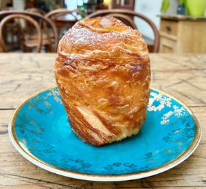 Salted caramel  at Café Club Míšeňská in Prague