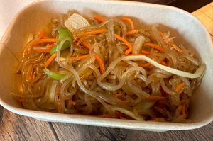 Japche!  at Seoul Drop in Rochester