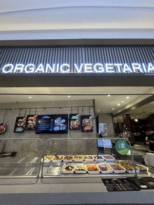   at Vegan Vegetarian @ Pavilion Bukit Jalil in Kuala Lumpur