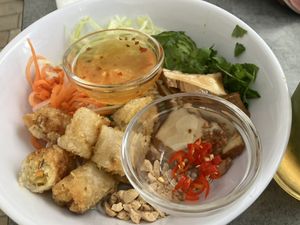 Bol au tofu   at BOBAHN in Marseille