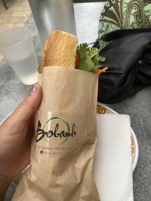   at BOBAHN in Marseille