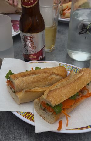   at BOBAHN in Marseille