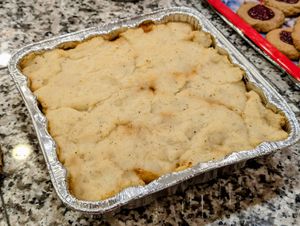 Shepherd's Pie at Little Devil Plant Based Meats in Boise