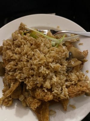   at MR LI VEGAN Chinese Takeaway in Carlisle