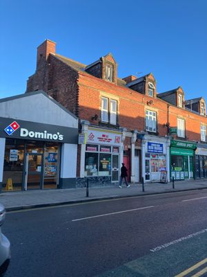 Outside   at MR LI VEGAN Chinese Takeaway in Carlisle