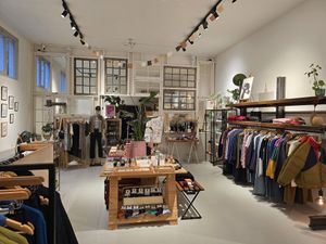 Spacious! at TIESJURT in Haarlem