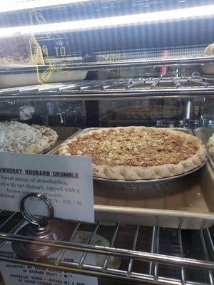  at Slice Of Humboldt Pie in Arcata