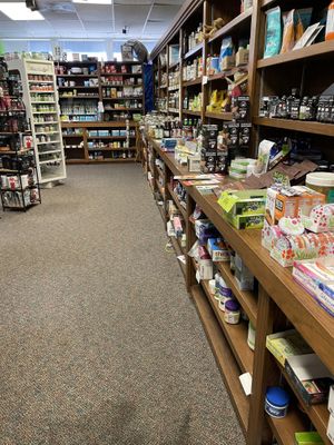 Health  at Comfrey Corner - Park Ave in Mansfield