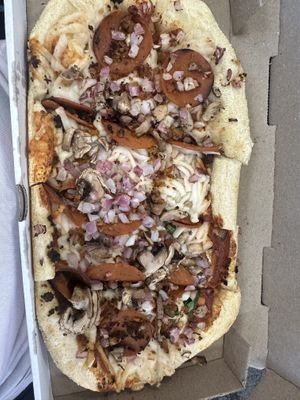   at BNA - Slim & Huskie's - Concourse C in Nashville