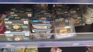 Violife at Ram's Supermarket and Cash & Carry in St Georges