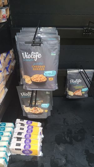 Violife at Ram's Supermarket and Cash & Carry in St Georges