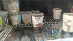 So Delicious Dairy Free Icecream at Ram's Supermarket and Cash & Carry in St Georges