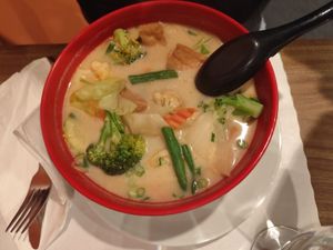  at Taste of Siam in Hyannis