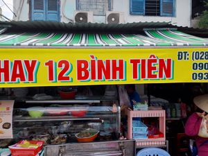 Address at Quán chay Số 12 in Ho Chi Minh City