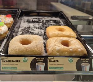  at PEN - Dunkin' - Departures in Penang