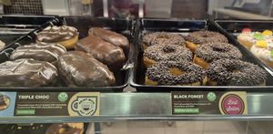  at PEN - Dunkin' - Departures in Penang