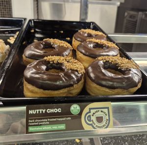  at PEN - Dunkin' - Departures in Penang