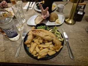  at The Red Lion in Cromer