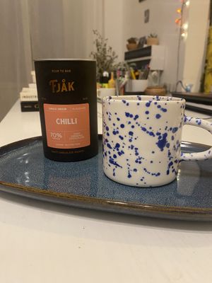   at Fjåk X Kode Museum in Bergen