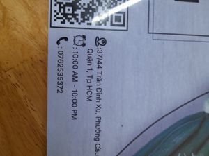 Details at Lẩu Chay OMORI in Ho Chi Minh City