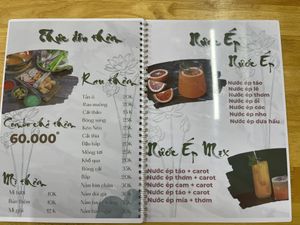   at Lẩu Chay OMORI in Ho Chi Minh City