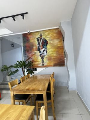   at Lẩu Chay OMORI in Ho Chi Minh City