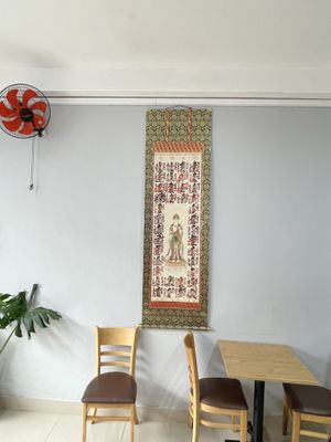   at Lẩu Chay OMORI in Ho Chi Minh City