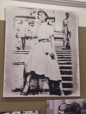 Decoración muy bonita at Temperato Felice Gelato Lorca in Lorca