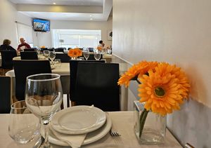 Inside. at O Ramiro in Abrantes