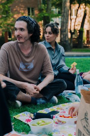 Nomadish Picnic in the English Park, Yerevan, August 18, 2024 at Nomadish in Batumi