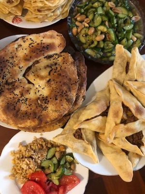  at Nomadish in Batumi