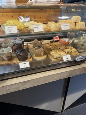 Treats   at Novaria Coffee Co in Pittsburgh
