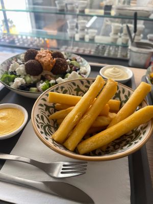  at Yafel in Marseille