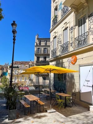  at Yafel in Marseille