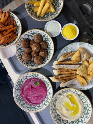  at Yafel in Marseille