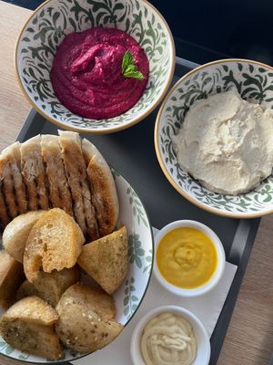  at Yafel in Marseille